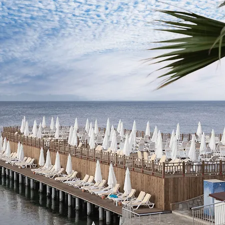 Anadolu Club מלון דידים