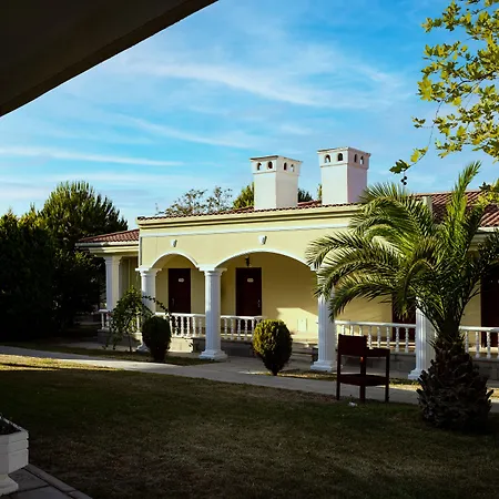 Anadolu Club ホテル 5*