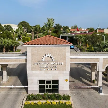 Anadolu Club ディディム