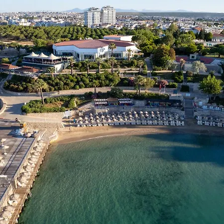 ホテル Anadolu Club