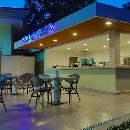 Anadolu Club ホテル 5*