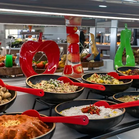 Anadolu Club ホテル 5*