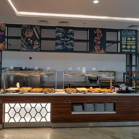 Anadolu Club ホテル 5*