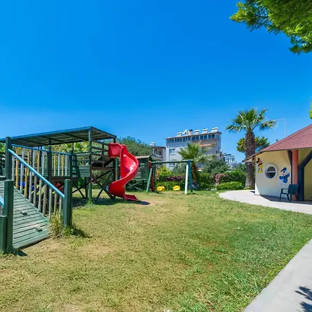 ホテル Anadolu Club