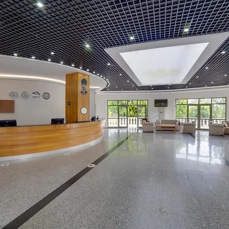 ホテル Anadolu Club 5*