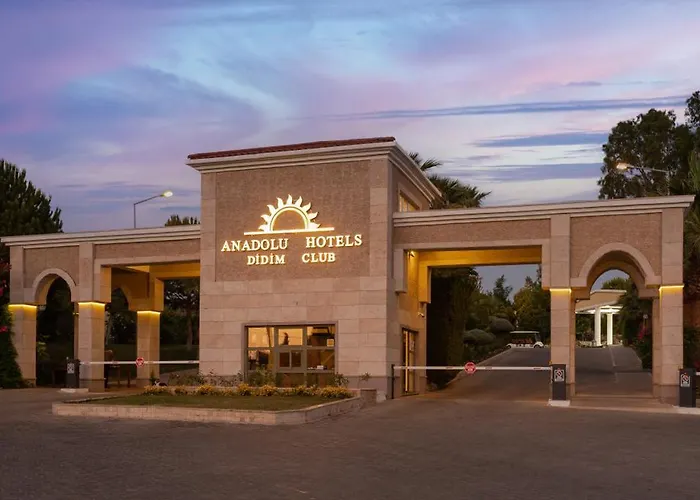 Anadolu Club Hotel