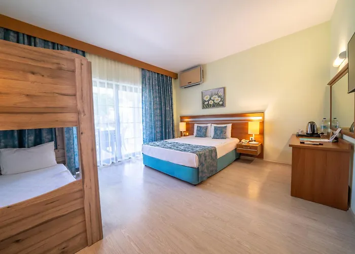 Anadolu Club Hotel 5*