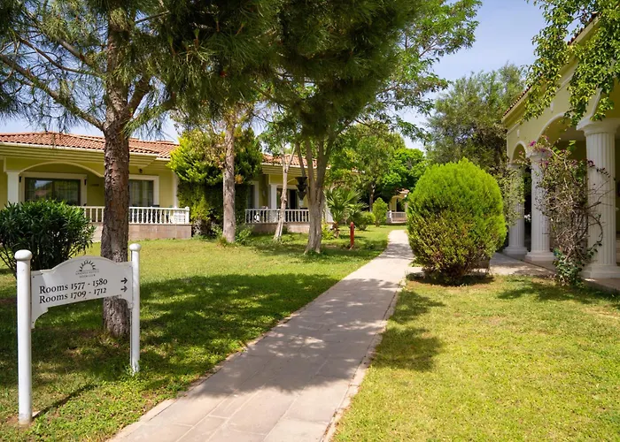 Anadolu Club Hotel