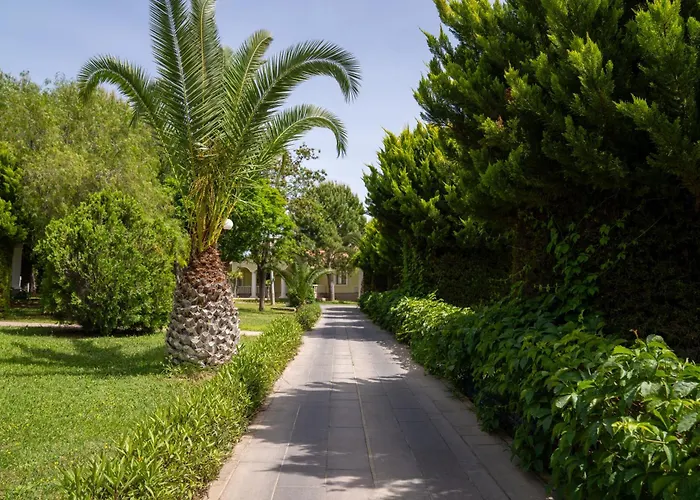 Anadolu Club Hotel 5*