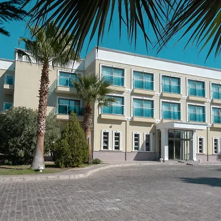 Отель Anadolu Club