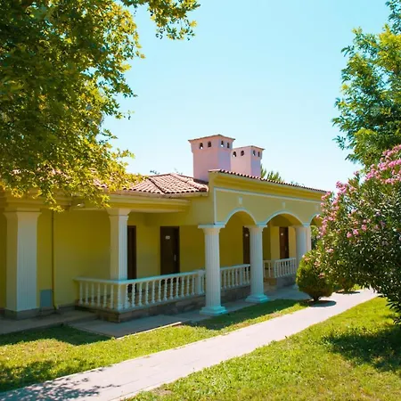 Отель Anadolu Club