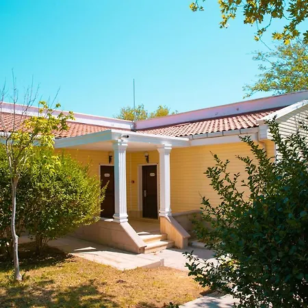 Отель Anadolu Club 5*