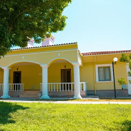 Отель Anadolu Club 5*