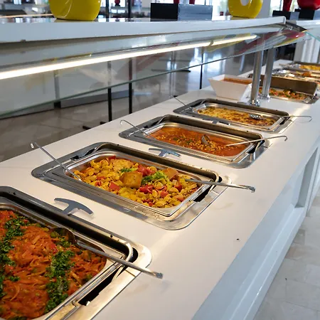 Отель Anadolu Club 5*