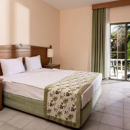 Отель Anadolu Club