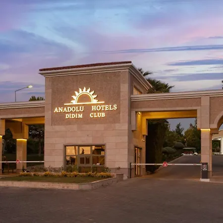 Anadolu Club Hotel