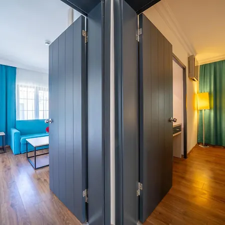 Anadolu Club Hotel 5*