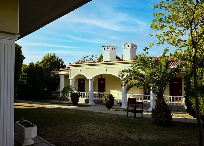 Anadolu Club ホテル 5*