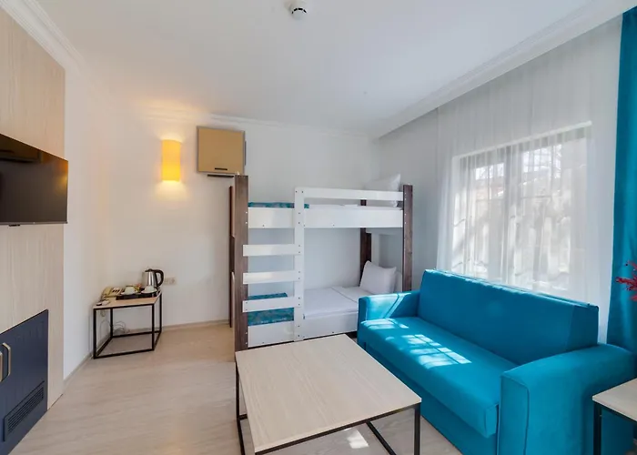 Anadolu Club ホテル 5*