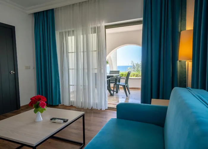 ホテル Anadolu Club 5*