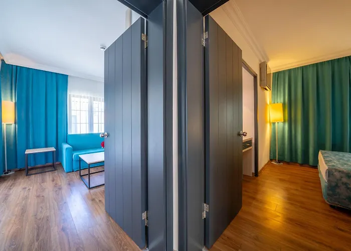 Anadolu Club Hotel 5*