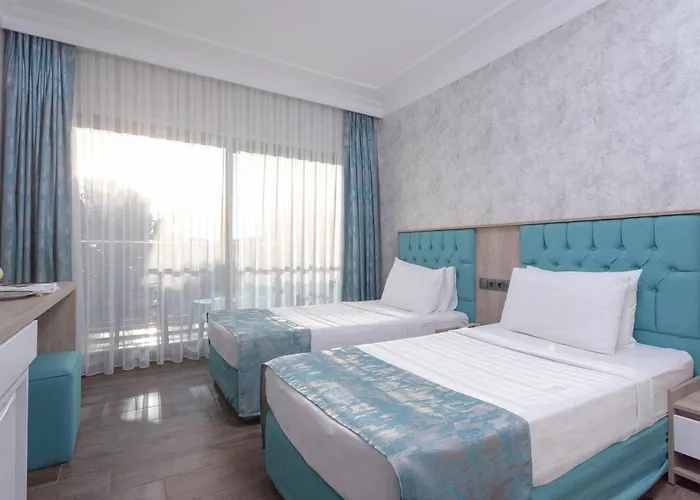 Hotel Anadolu Club 5*