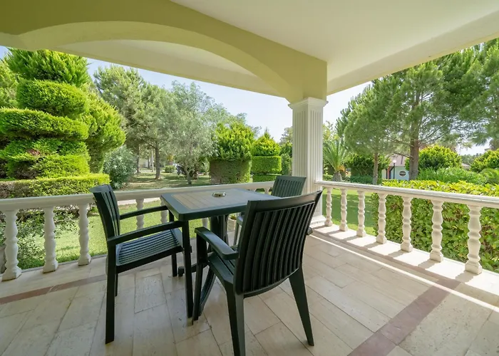 Anadolu Club ホテル ディディム