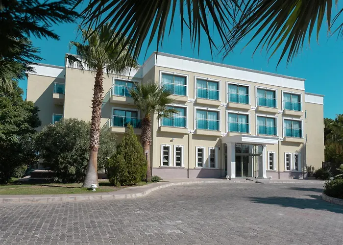 Anadolu Club Hotel 5*