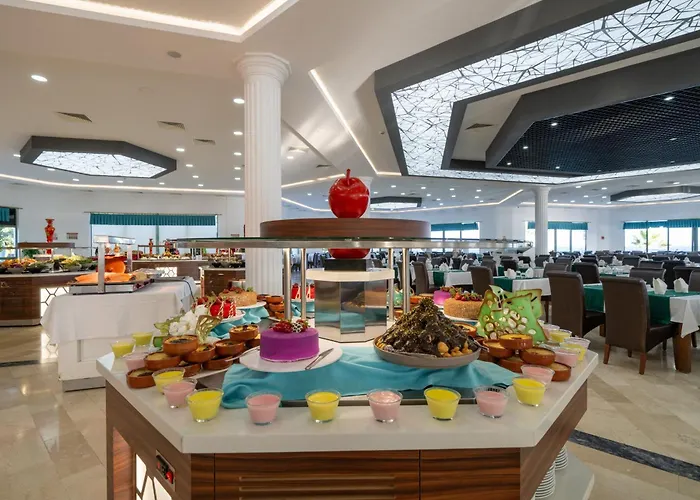 Anadolu Club 5* ディディム