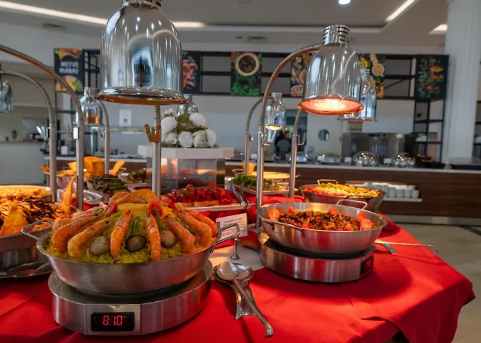 ホテル Anadolu Club 5*