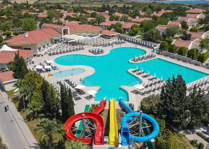 ホテル Anadolu Club