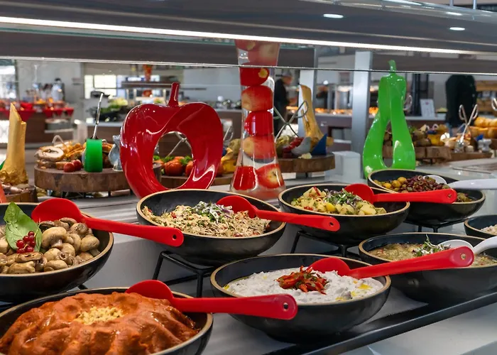 Anadolu Club Hotel 5*