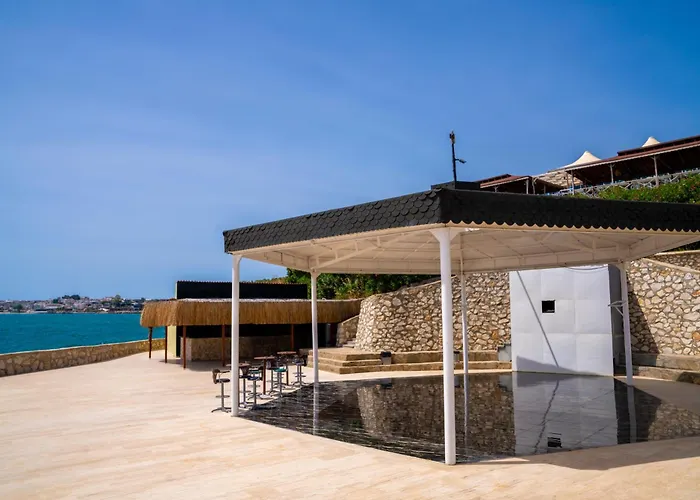 ホテル Anadolu Club ディディム