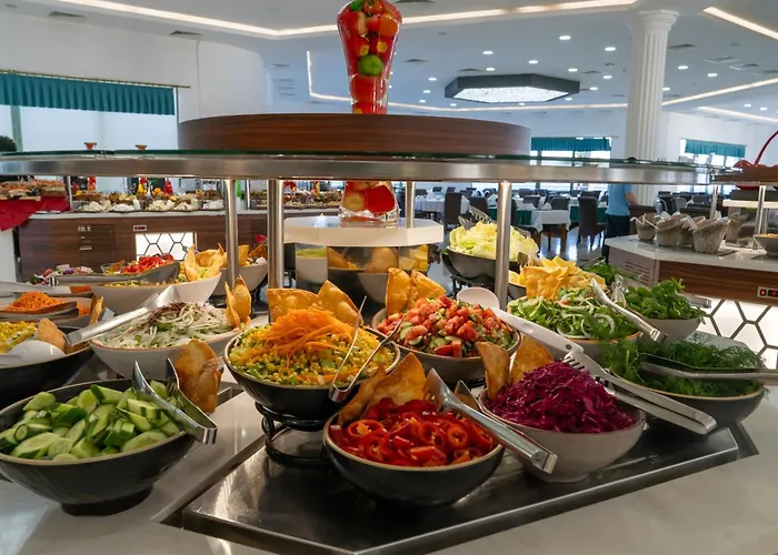 Anadolu Club Hotel 5*