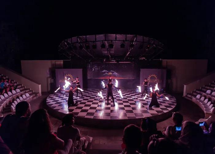 Anadolu Club ディディム