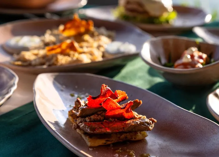 Anadolu Club ホテル