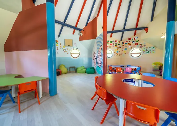 ホテル Anadolu Club 5*