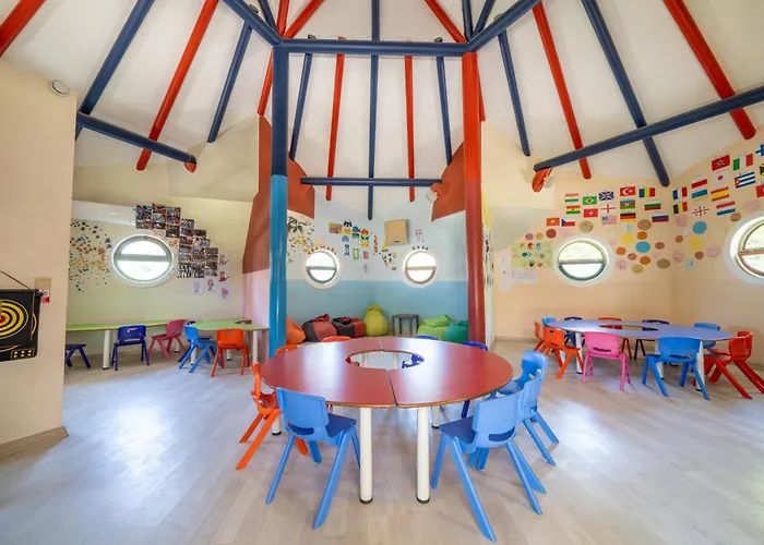 ホテル Anadolu Club