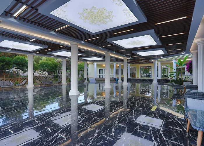 ホテル Anadolu Club 5*